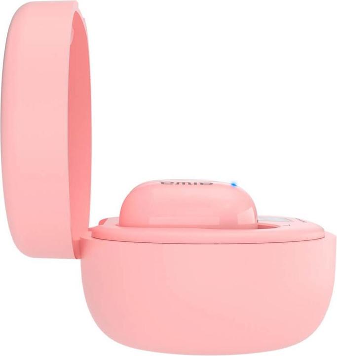 Produktbild Aiwa EBTW-150PK Kopfhörer & Headset Kabellos im Ohr Calls/Music Bluetooth Pink (3 h, Kabellos)