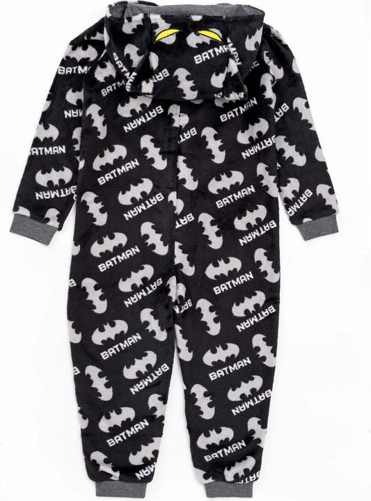 Actual product image Batman Allinone Nightwear Boys (146, 152)