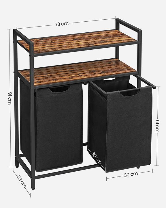 Image du produit Vasagle Laundry (92 l)