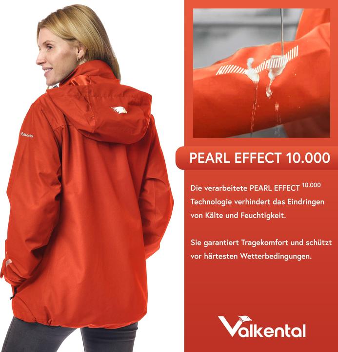 Immagine prodotto Valkental Giacca intelligente 3in1 (L)