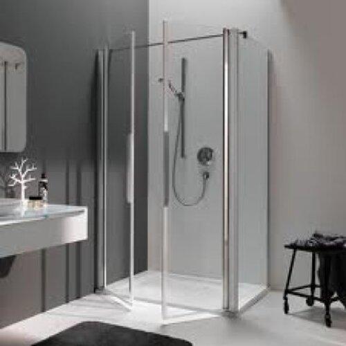 Actual product image Koralle Coral partition for swing door NP2W myDay WN 110 1065-1085x2000mm (113 cm, 211 cm, 7.50 cm)