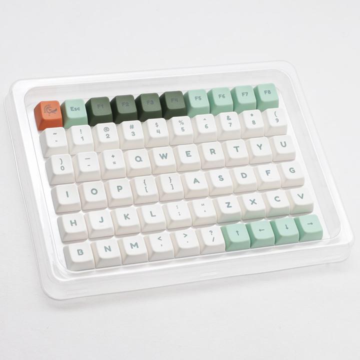 Produktbild Ducky Dino PBT Dye Sublimation Set - 133 Keycaps