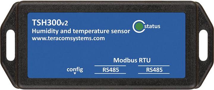 Actual product image Teracom Modbus RTU Humidity and Temperature Sensor TSH300