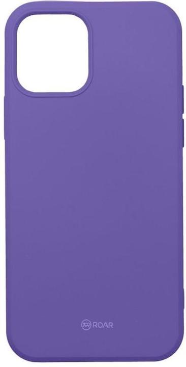 Produktbild Roar Back panel cover case COLORFUL JELLY for SAMSUNG A16 5G purple (Samsung Galaxy A16 5G)