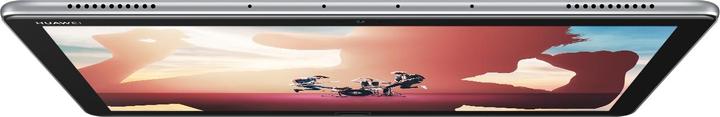 Productafbeelding Huawei MediaPad M5 Lite (4G, 10.10", 32 GB, Siderisch grijs)