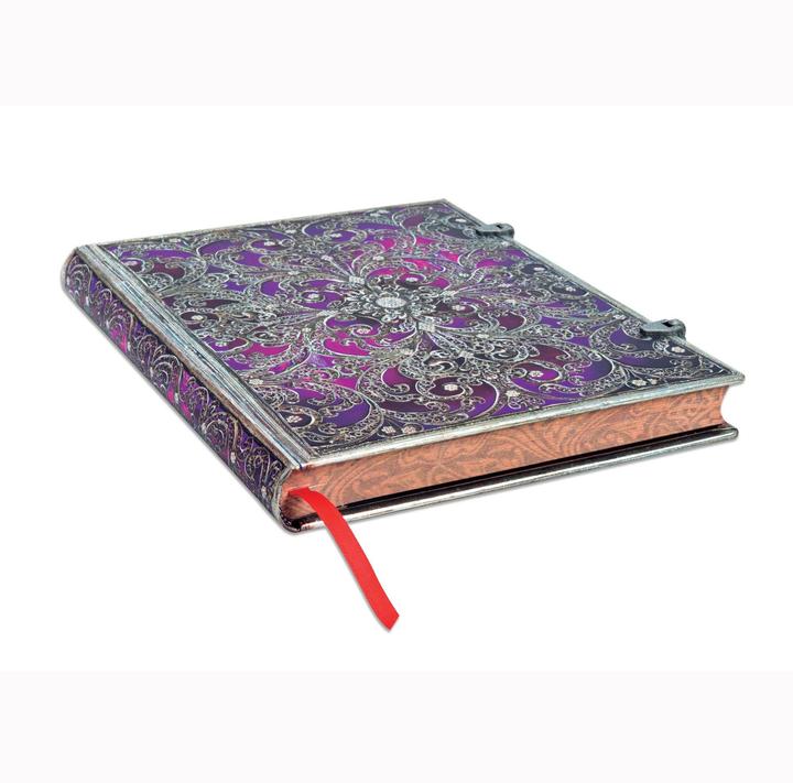 Immagine prodotto Paperblanks Melanzana (180 x 230 mm, Righe, Copertina rigida)