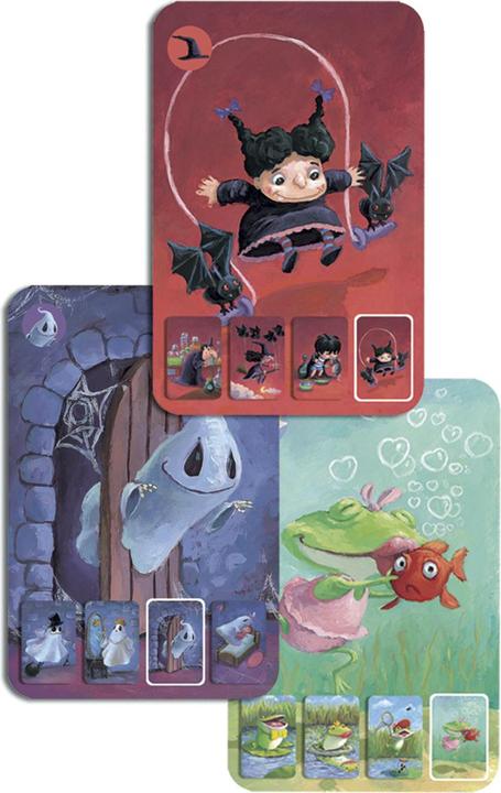 Immagine prodotto Djeco ISBN 3070900051010 Libro Craft & Hobbies Altri formati (Tedesco, Francese, Italiano, Inglese)