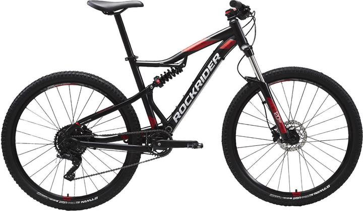 Actual product image Rockrider ST 530 (63.63 cm)