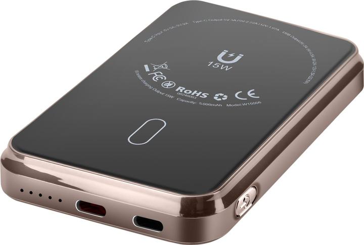 Actual product image LinQ 5,000mAh MagSafe power bank (5000 mAh)