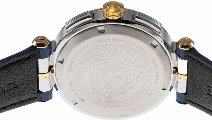 Actual product image Versace VE6CA0223 (Chronograph, Swiss made, 45 mm)
