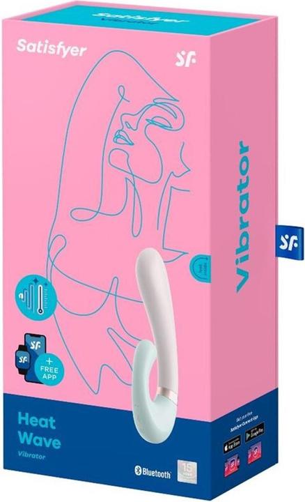 Produktbild Satisfyer Heat Wave