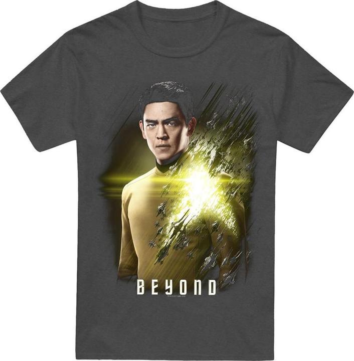 Immagine prodotto Star Trek Beyond Maglietta Sulu Poster Adulto Unisex (M)