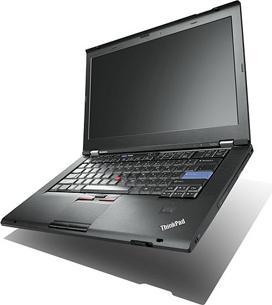 Lenovo ThinkPad T420s, i7 2620M, 14" WXGA+, WWAN, SSD, NVS (14", Intel Core i7-2600, 4 GB, 160 GB, CH)