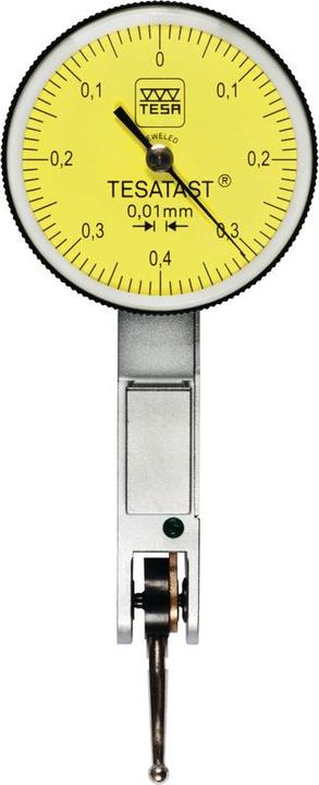 Image du produit Tesa Indicateur à levier TESATAST ± 0.4 mm / 01810005 (mm)