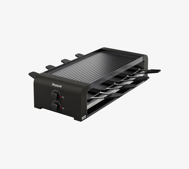 Produktbild Stöckli Pizzagrill schwarz