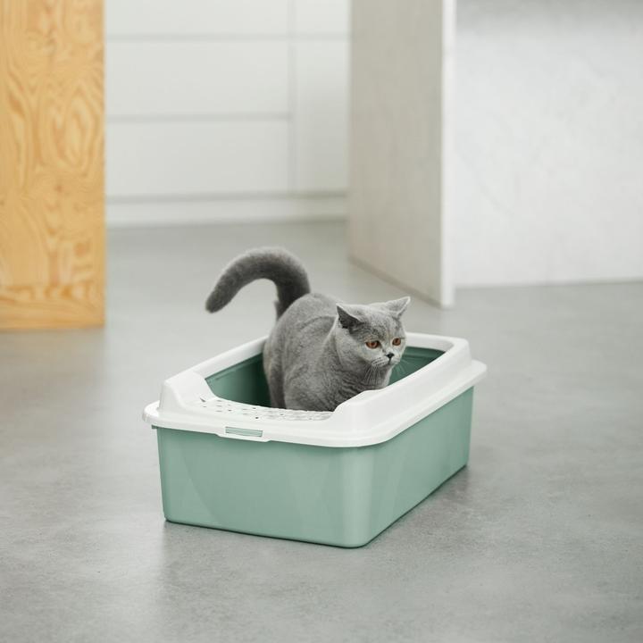 Image du produit Rotho Bonnie M Eco (Bac à litière ouvert)