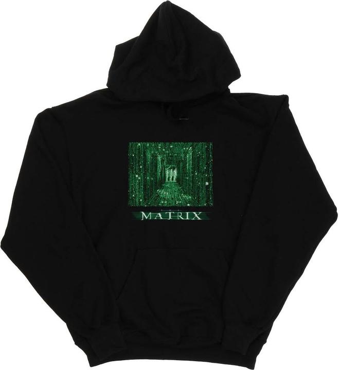Produktbild The Matrix Digital Cube Kapuzenpullover (L)