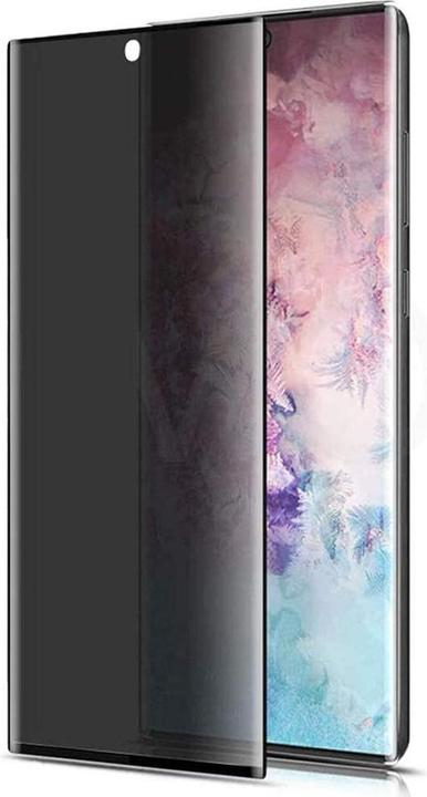 Produktbild PhoneLook 3D Privacy Anti-Spy Tempered Glass Bildschirm Schutzglas mit schwarzen Rändern (1 Stück, Samsung Galaxy S24 Ultra)