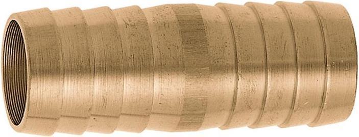 Produktbild Geka Schlauchverbindung Messing (Schlauchverbinder, 19 mm)