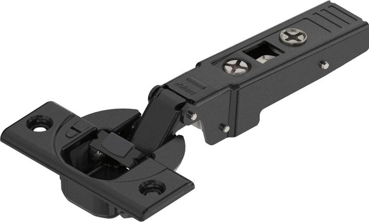 Blum CLIP top BLUMOTION cup hinges for profile doors, corner hinge 95 °