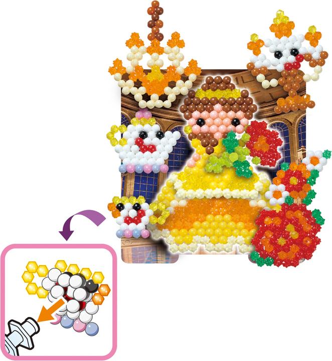 Immagine prodotto Aquabeads 31773 - Creation Cube - Principesse Disney NEW 1-2021