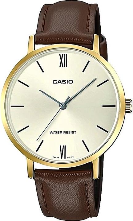 Actual product image Casio Ladies' watch LTP-VT01GL-9BUDF + BOX