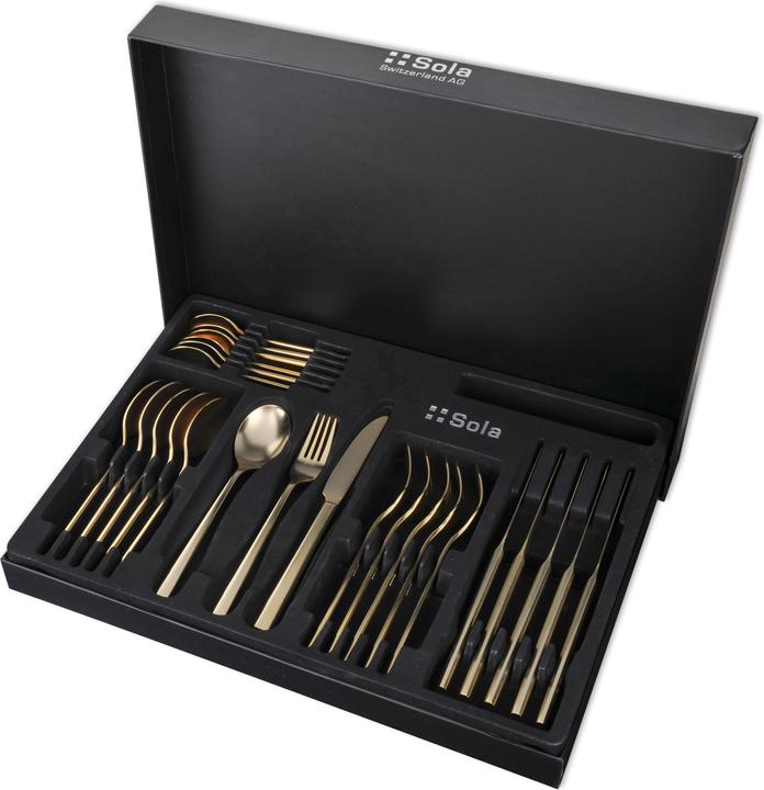 Produktbild Sola Living (24 Stück, Besteck Set)