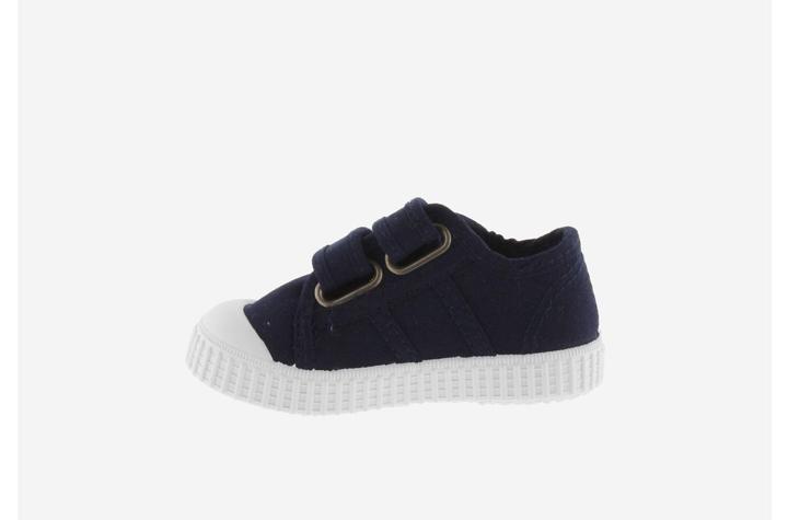 Actual product image Victoria children's scratch trainers 1915 toile (27)