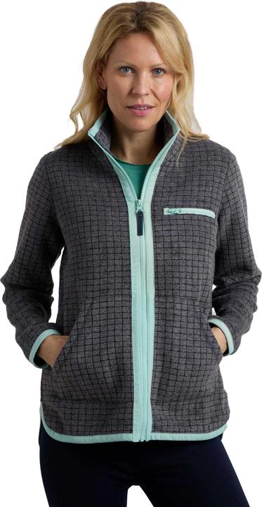 Produktbild Weird Fish Tilly Fleecejacke Durchgehender Reissverschluss (44 D)