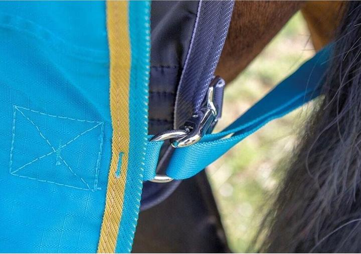 Actual product image Shires WarmaRug Standard horse rug insert (152 cm)