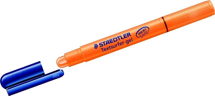 Immagine prodotto Staedtler Evidenziatore Textsurfer® Gel 264 3 mm arancione (Arancia, 3 mm, 1 x)