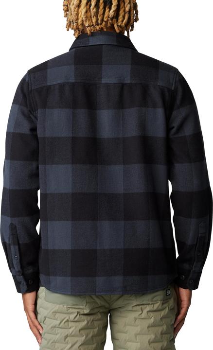 Produktbild Mountain Hardwear M Plusher™ Long Sleeve Shirt (XL)
