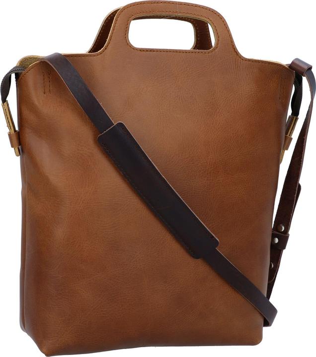 Produktbild Harolds Bottle Handtasche Leder 27 cm