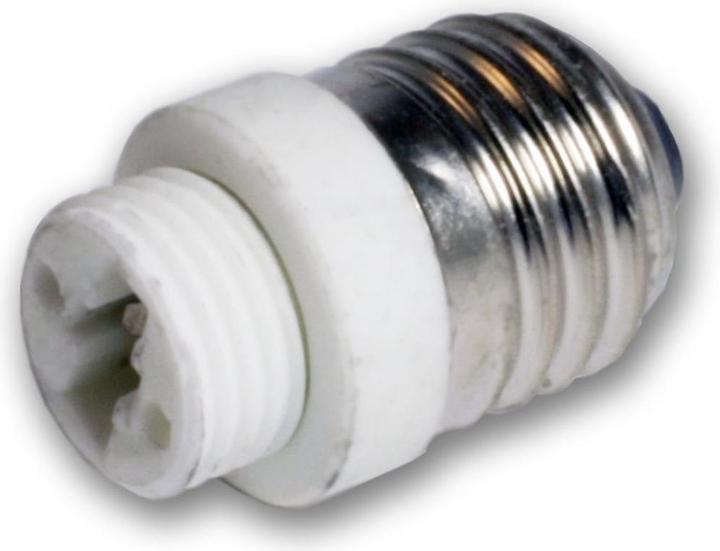 Produktbild Synergy 21 LED Adapter für LED-Leuchtmittel E27-G9