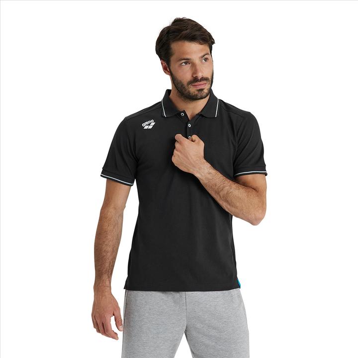 Image du produit Arena Team Poloshirt Solid Cotton (XXL)