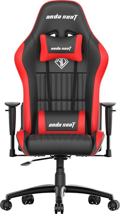 Image du produit Anda seaT Jungle noire et rouge