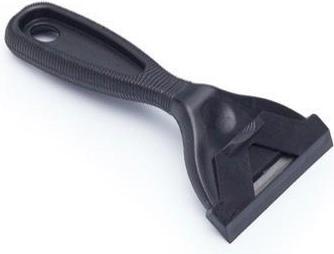 Actual product image Harris Window Scraper Seriously Good