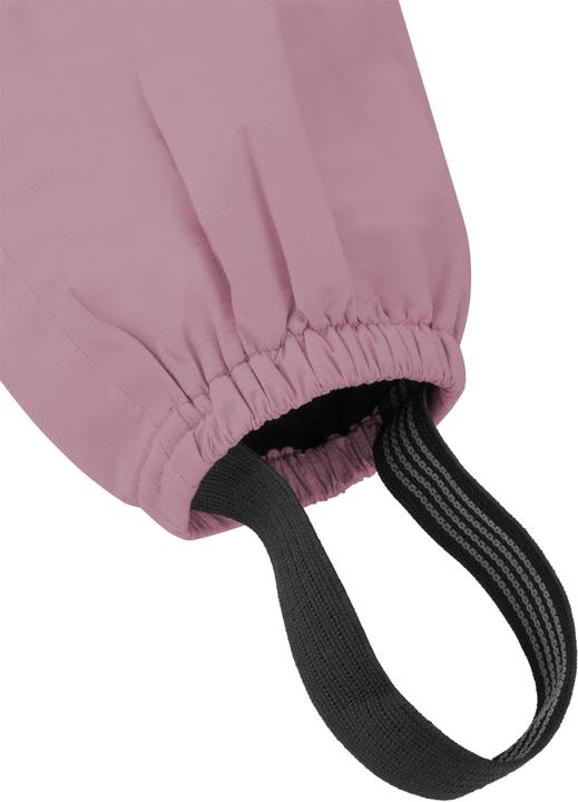 Actual product image Normani Kinder Regenhose mit Hosenträgern Waller - 9727 (152)