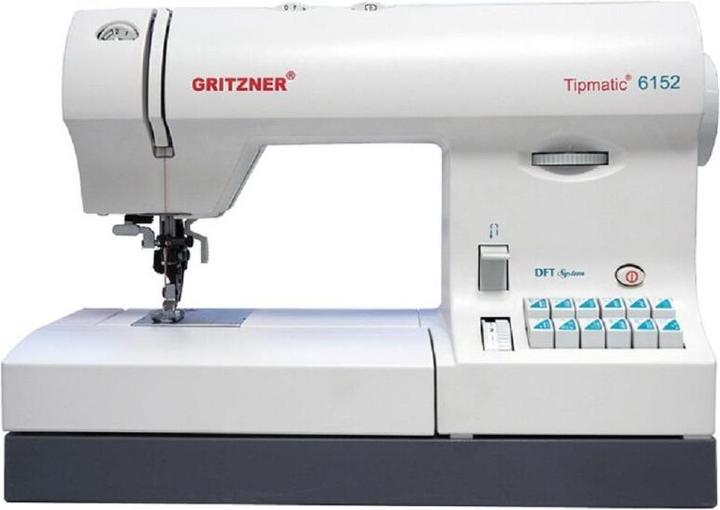 Actual product image Gritzner Tipmatic 6152 DFT