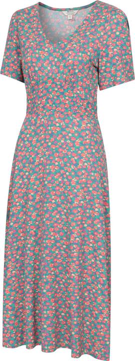 Actual product image Mountain Warehouse Womens/Ladies Como Floral Dress (36 D)