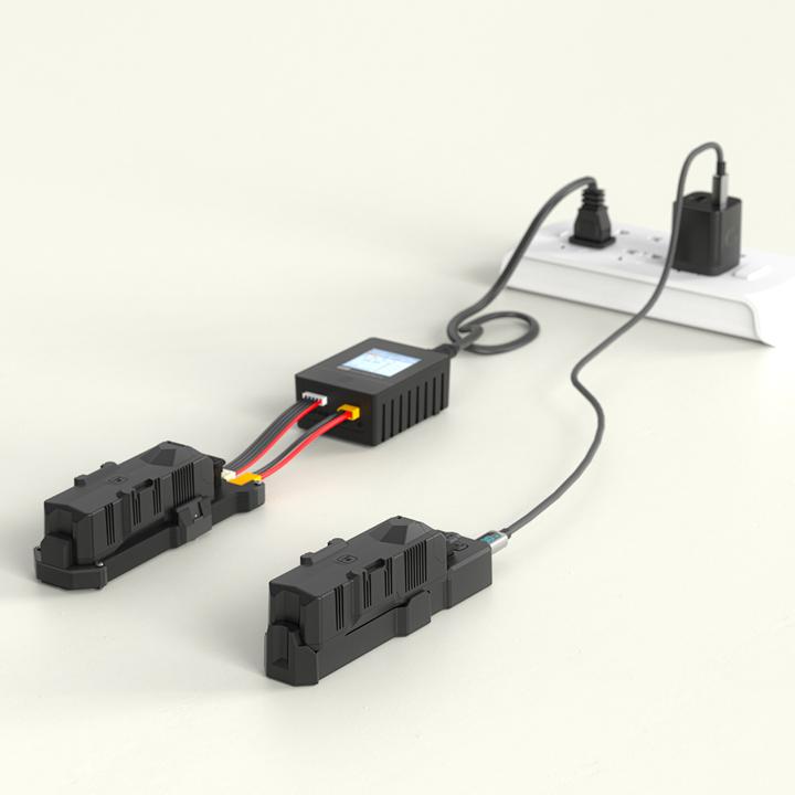 Actual product image iFlight Defender 25 4S HD DJI BNF (6 min, 180 g)