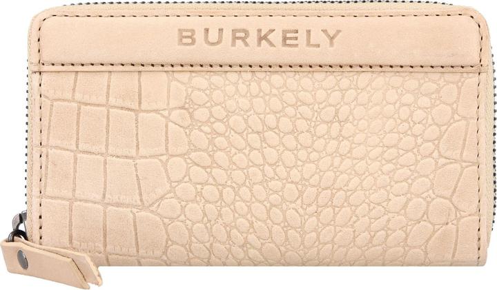Actual product image Burkely Casual Carly wallet RFID leather 14 cm