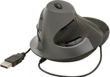 Immagine prodotto Dacomex Souris filaire compatibile Verticale V200U (Noir) (Cablato)