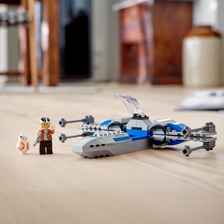 Image du produit LEGO X-Wing de la Résistance (75297, LEGO Star Wars)