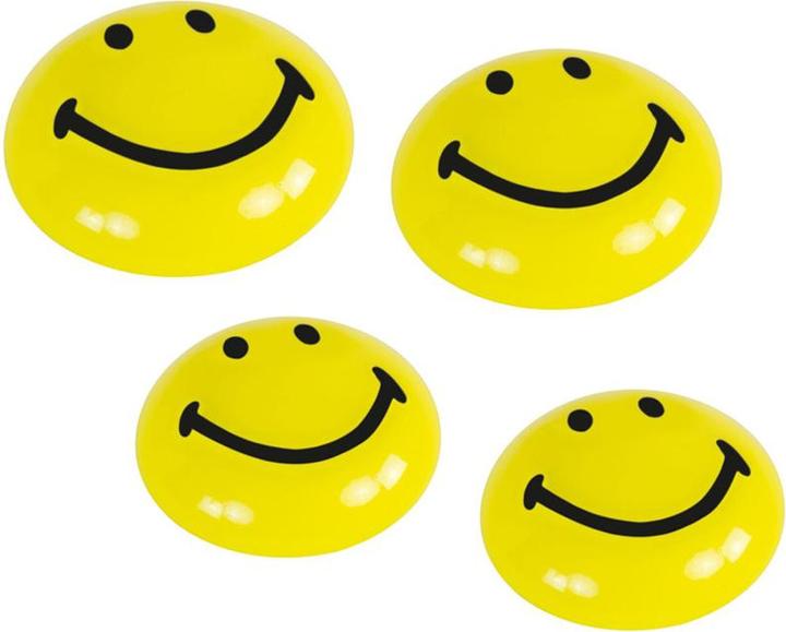 Actual product image Magnetoplan Smiley Magnets (8 x)