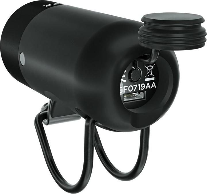 Actual product image knog. Plug bike lighting (250 lm)
