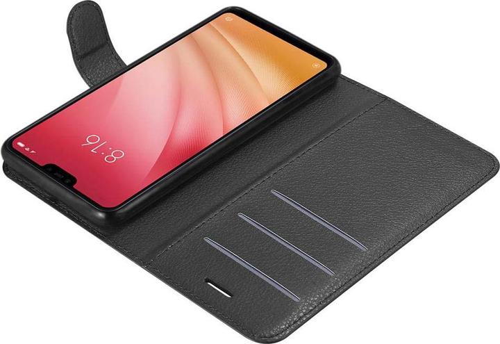 Produktbild Cadorabo Book mit Standfunktion Cover (Xiaomi Mi 8 Lite)