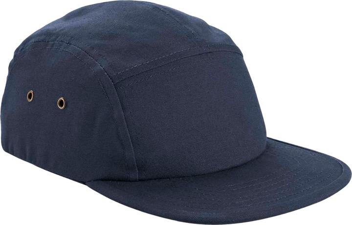 Actual product image Beechfield Unisex Adult Canvas 5 Panel Baseball Cap (One size)
