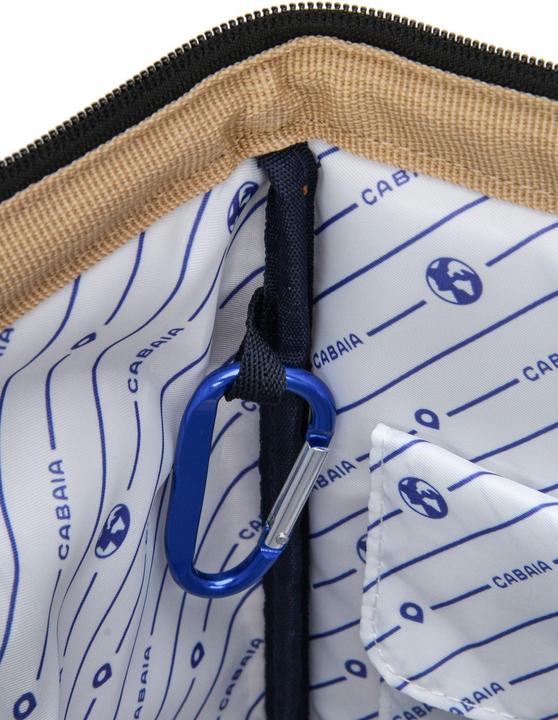 Actual product image Cabaia Rucksack / Backpack Adventurer Recycled Waterproof Medium (23 l)