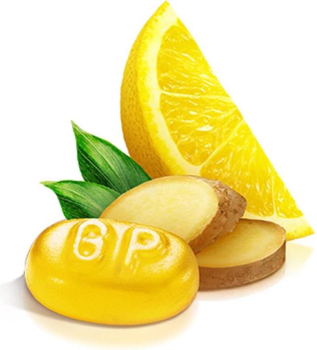 Image du produit Grethers Ginger-Lemon (1 pièce(s))